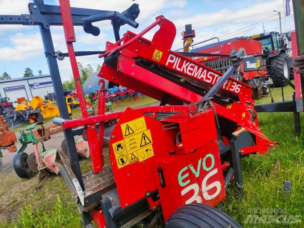 Pilkemaster EVO 36 قطاعات وقسامات خشب