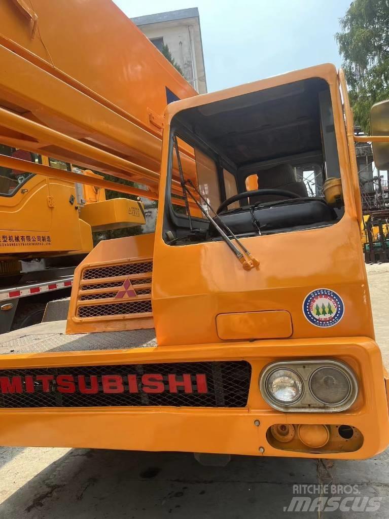 Tadano TS 80 R-1 رافعات صالحة لكل أنواع الطرق
