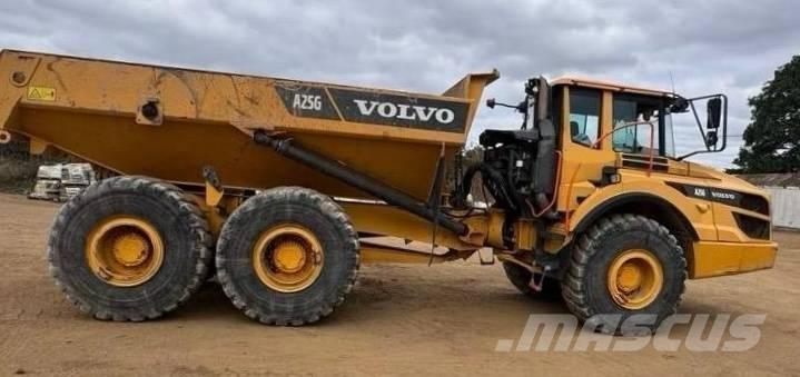 Volvo A 25 G ساحبات مفصلية