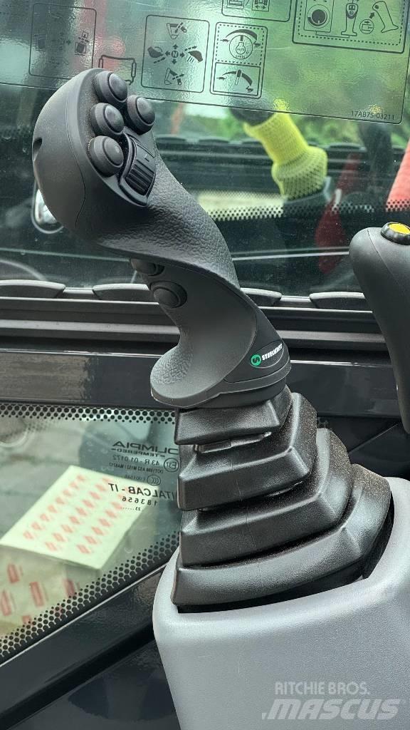 Yanmar SV 19 VT حفارات صغيرة أقل من 7 طن (حفارات صغيرة)