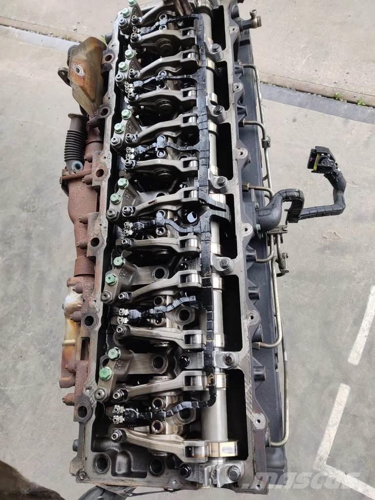 MAN D2676LF53 محركات