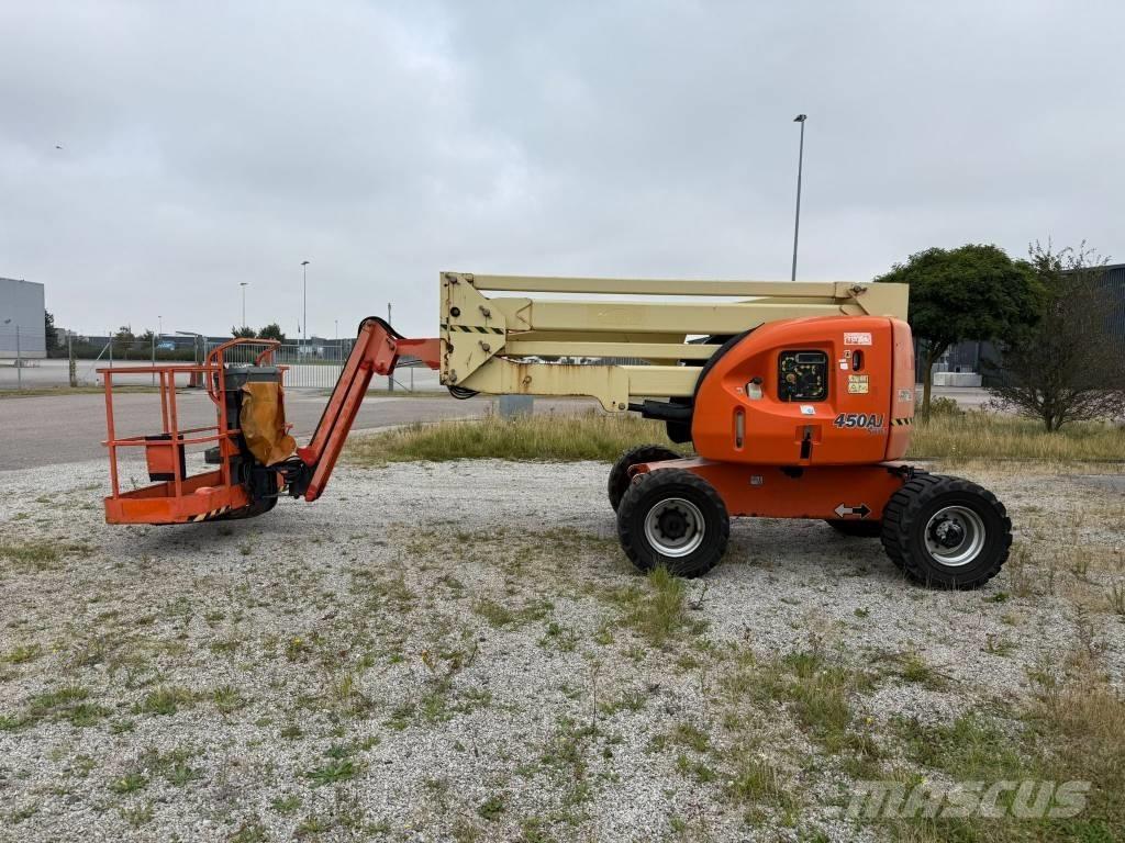 JLG 450 AJ رافعات سلة مفصلية