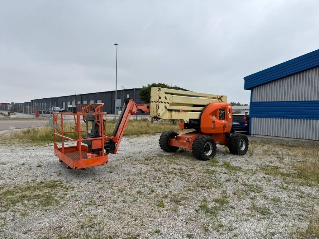 JLG 450 AJ رافعات سلة مفصلية