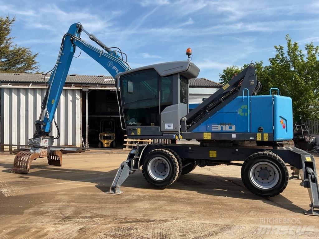 Fuchs MHL310 S5 أخرى