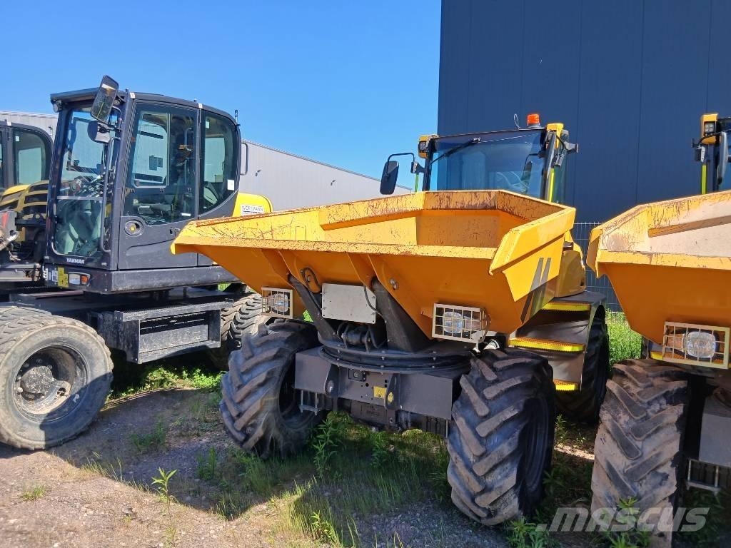 Mecalac 6 SMDX ساحبات مفصلية
