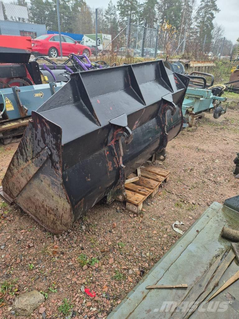 Skopa stora BM ملحقات أمامية للوادر