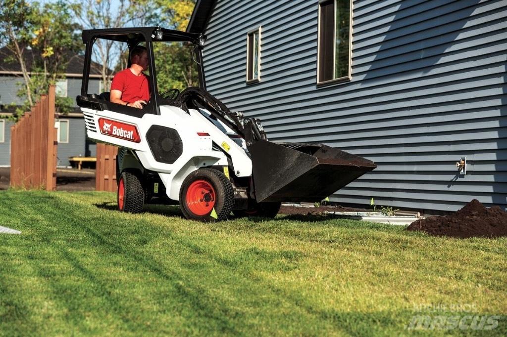 Bobcat L 28 مناولات متداخلة