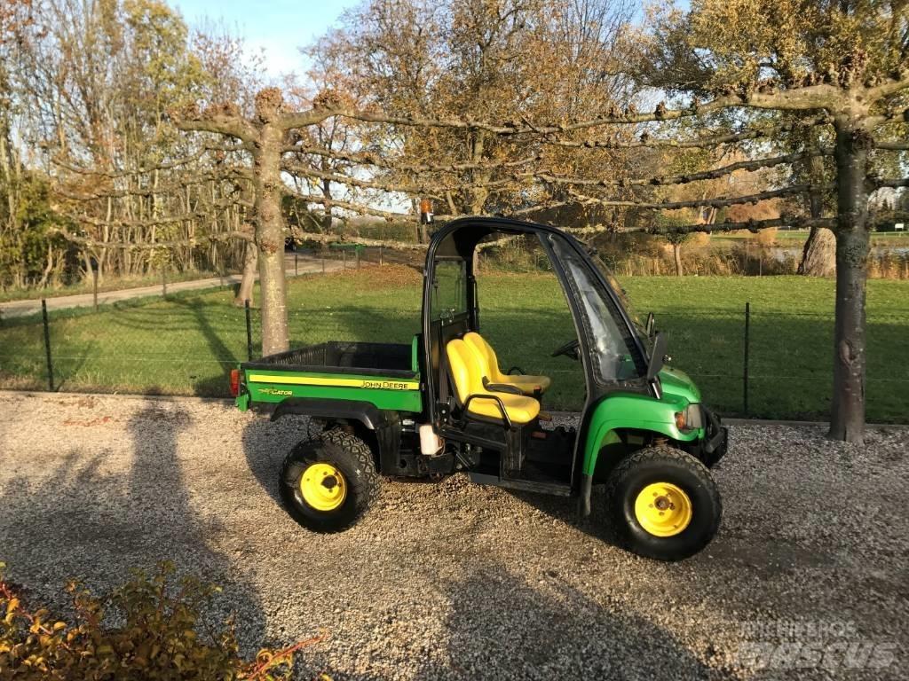 John Deere Gator HPX ماكينات منفعة عامة