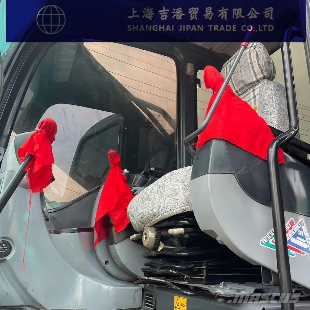 Kobelco SK 480 حفارات زحافة