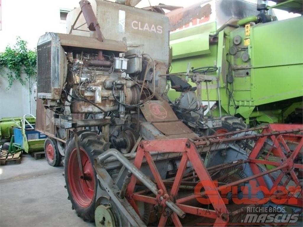 CLAAS Europa حصادات