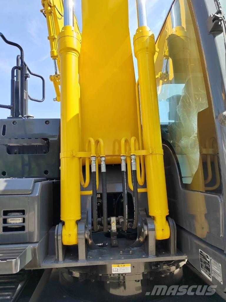 Sumitomo SH210 حفارات زحافة