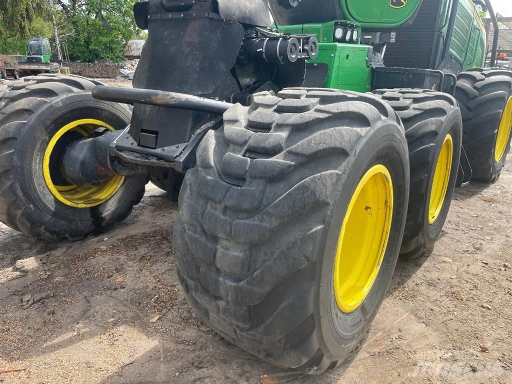 John Deere 1270 G حصادات
