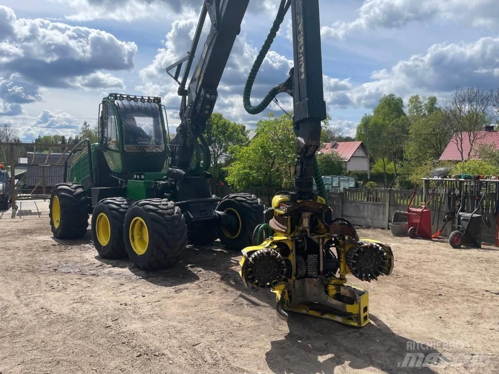 John Deere 1270 G حصادات