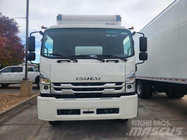 Isuzu FTR شاحنات ذات هيكل صندوقي