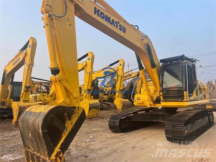 Komatsu PC 240 -8 حفارات زحافة