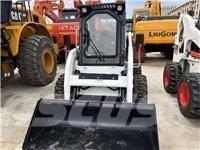 Bobcat s160 لوادر انزلاقية التوجيه