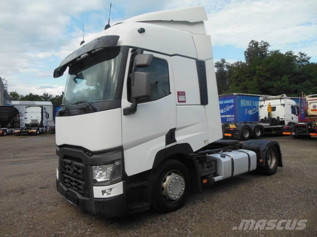 Renault T480, LowDeck وحدات الجر