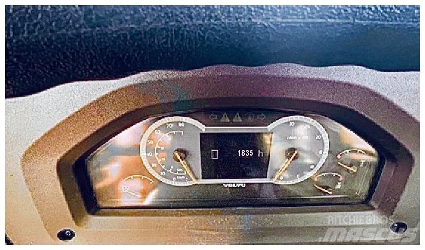 Volvo A 30 G ساحبات مفصلية