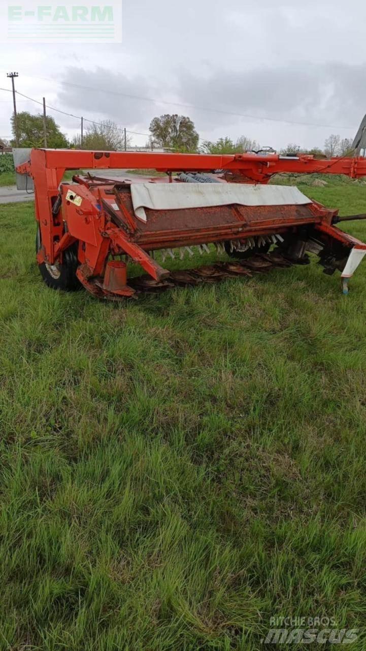 Kuhn FC 313 ff جزازات