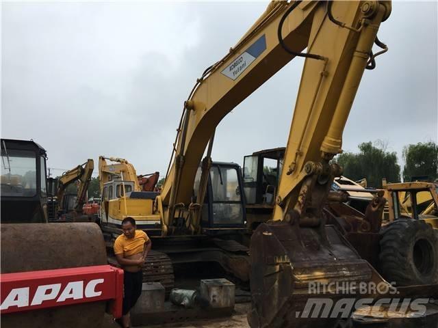 Kobelco SK220 حفارات زحافة