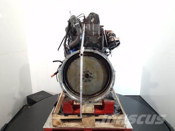 Scania DC902 L01 محركات