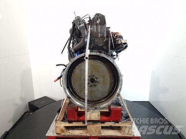Scania DC902 L01 محركات