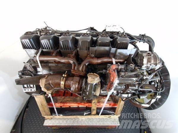 Scania DC902 L01 محركات