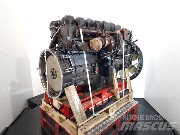 Scania DC902 L01 محركات