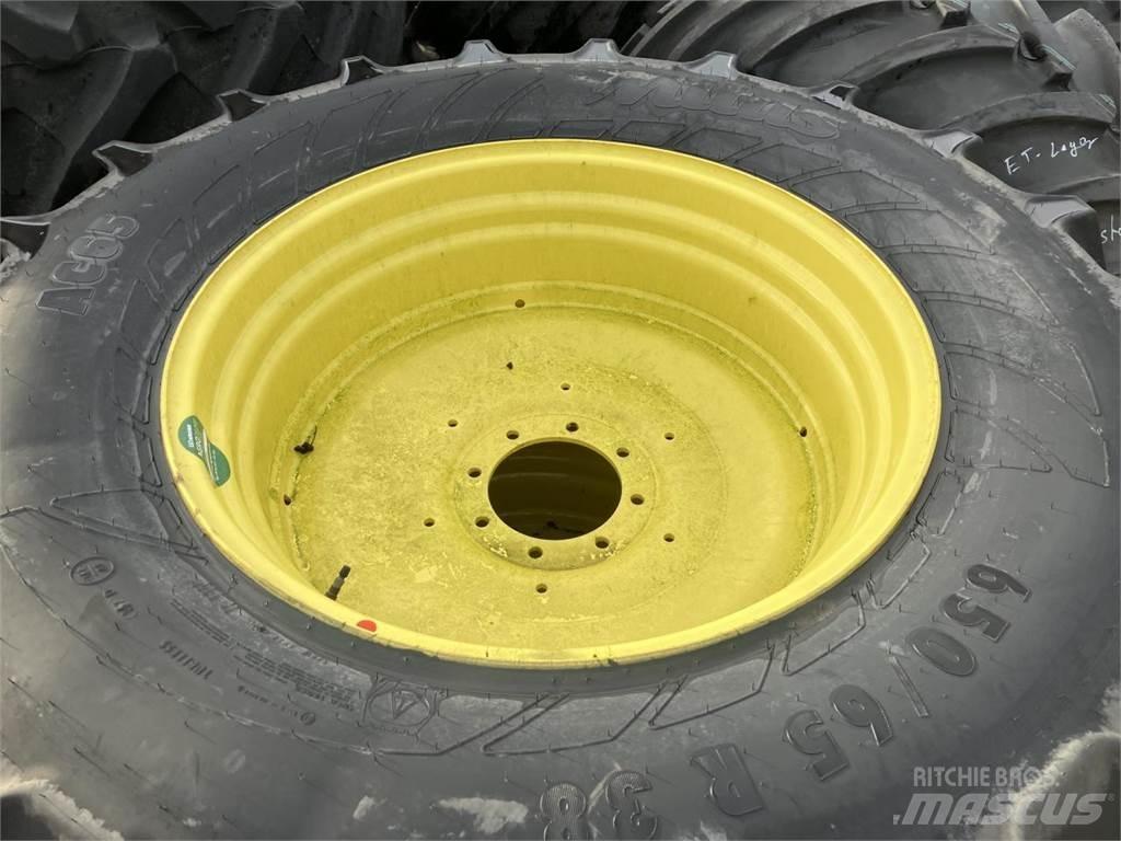 Mitas 650/65R38 الإطارات والعجلات والحافات