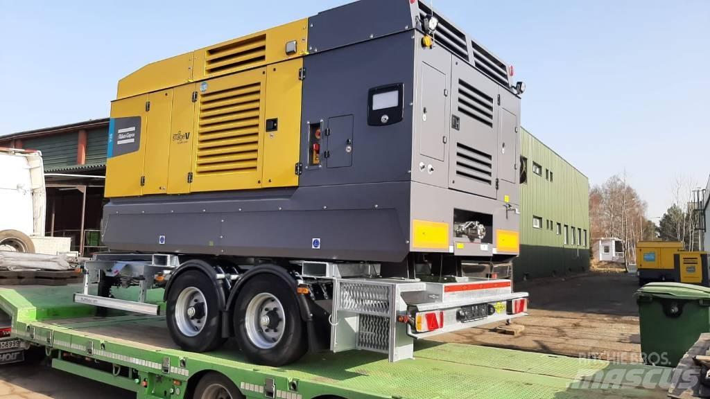 Atlas Copco Y35 مكابس