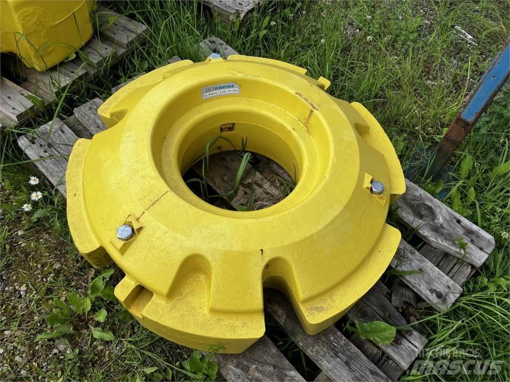 John Deere 620 kg ملحقات أخرى للجرارات