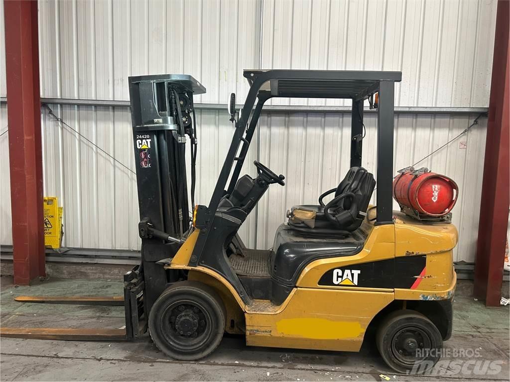 CAT GP25NT شاحنات LPG