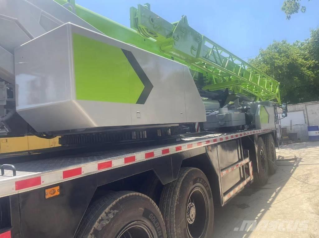 Zoomlion ZVT800 رافعات صالحة لكل أنواع الطرق