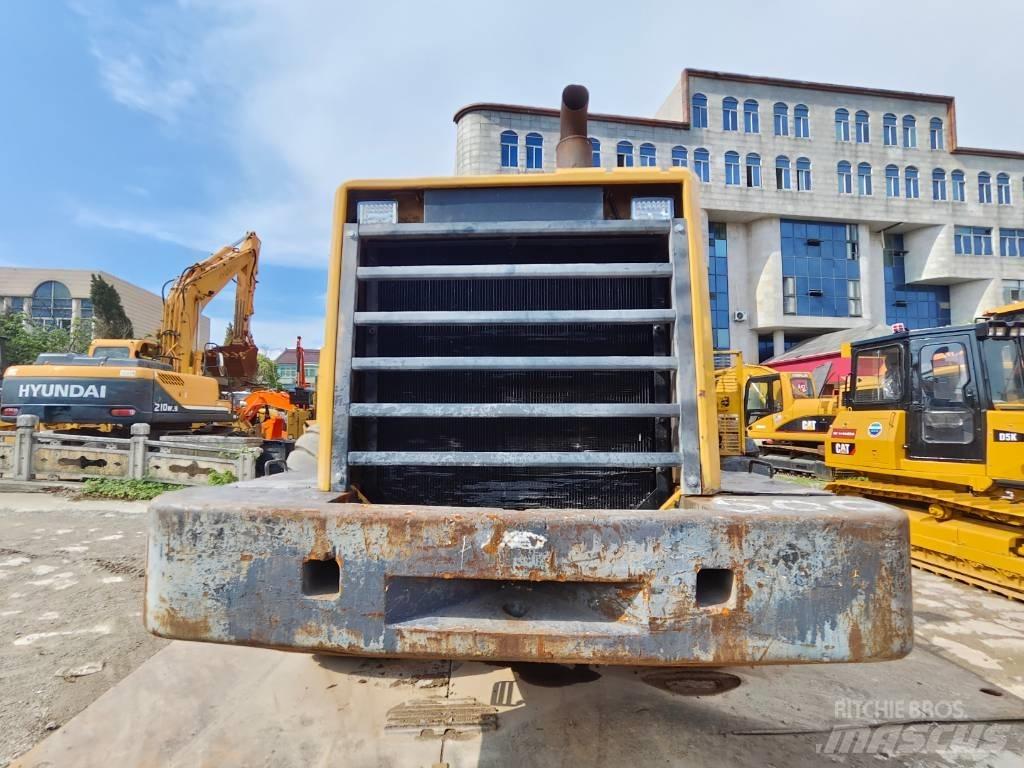 Komatsu WA 500-3 لوادر بعجل