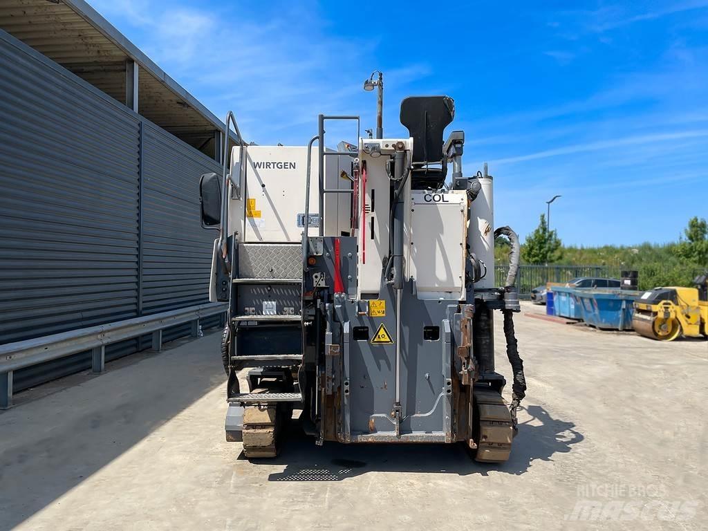 Wirtgen W 100 CFI ماكينات الكشط البارد للأسفلت
