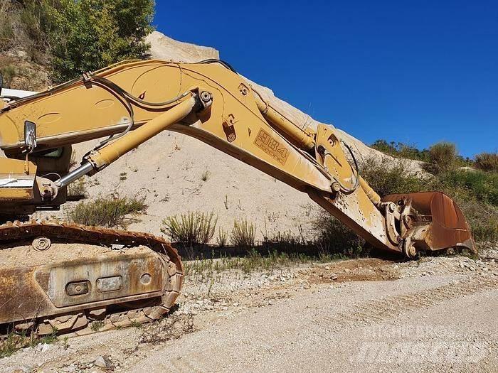 Liebherr R 984 B حفارات زحافة
