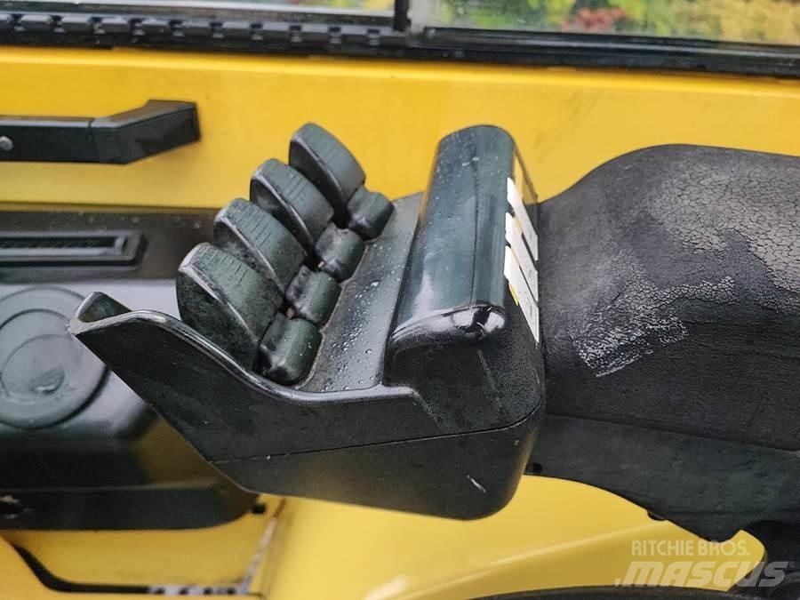 Hyster H2.5FT شاحنات LPG