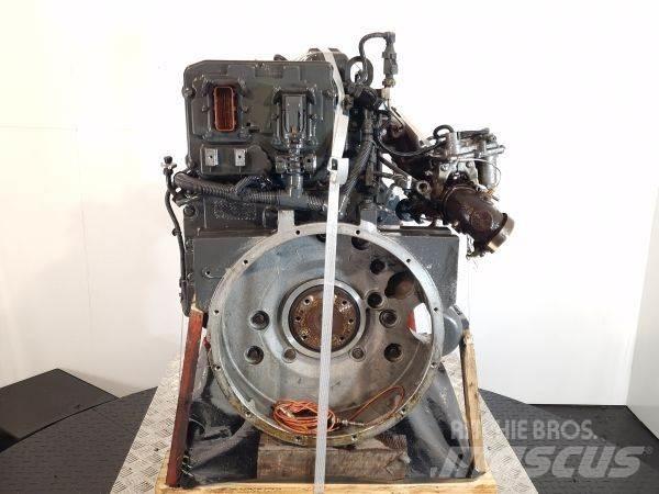 DAF ISF3.8 E6 C محركات