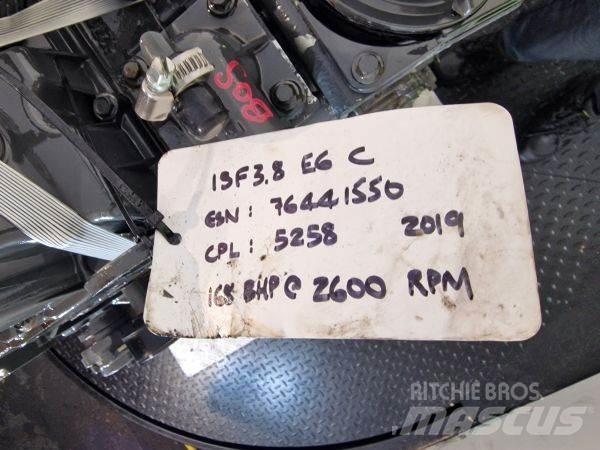 DAF ISF3.8 E6 C محركات