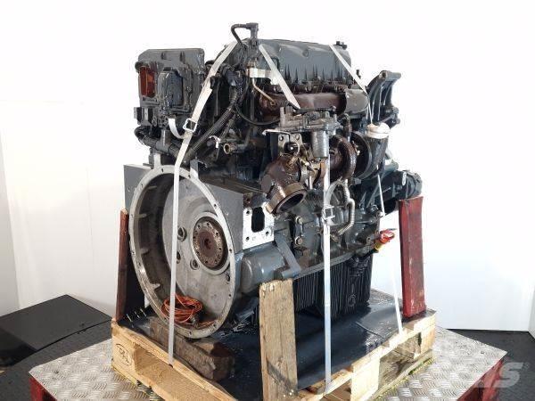 DAF ISF3.8 E6 C محركات