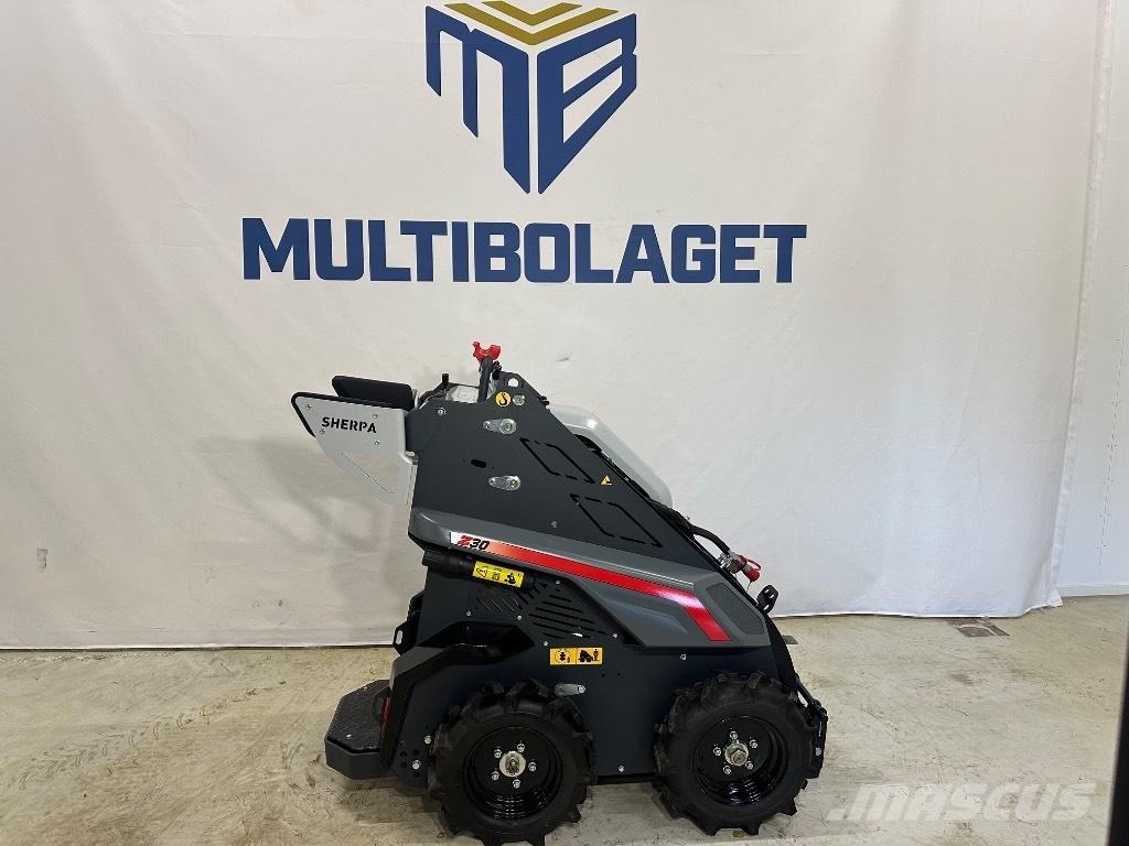 Sherpa Z30 لوادر صغيرة