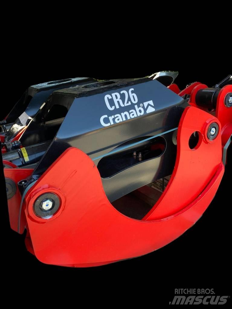 Cranab CR 26 خطاطيف