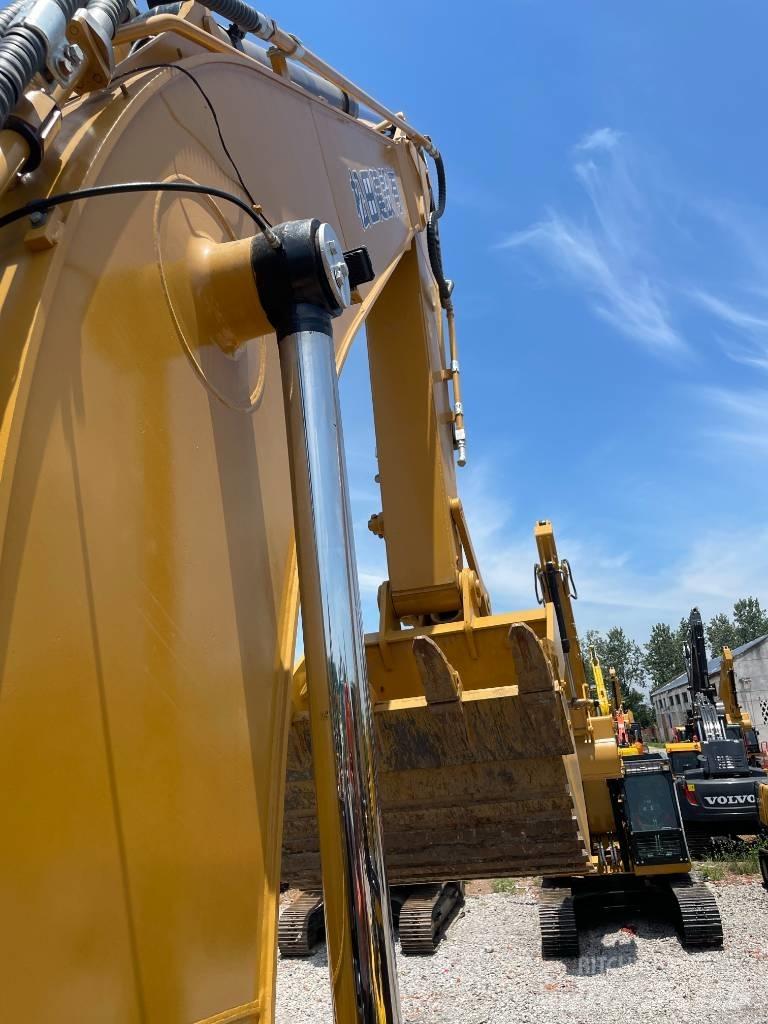 CAT 336D2 حفارات زحافة