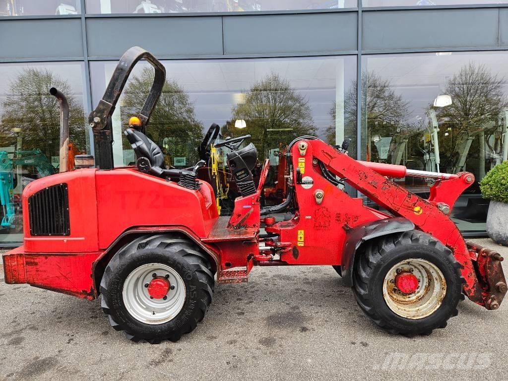Schäffer 3150 لوادر صغيرة
