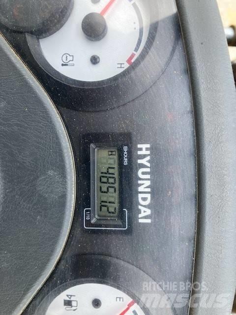 Hyundai 50 DA-7 E شاحنات الديزل