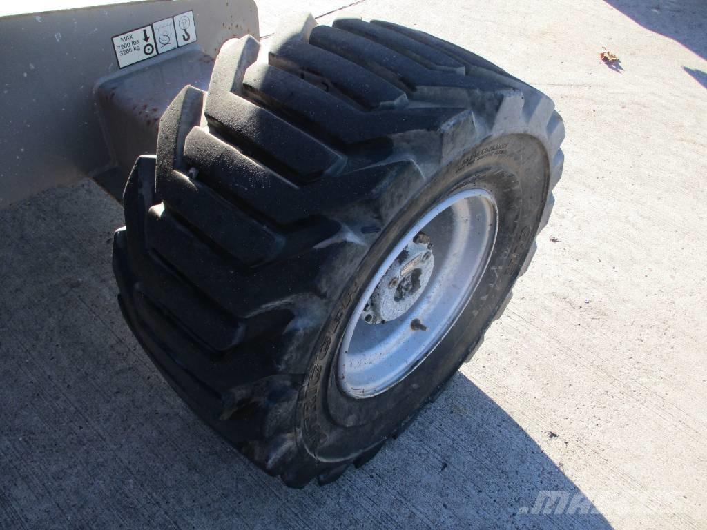 JLG 450 AJ (351) رافعات ذراع ذاتية الحركة مدمجة