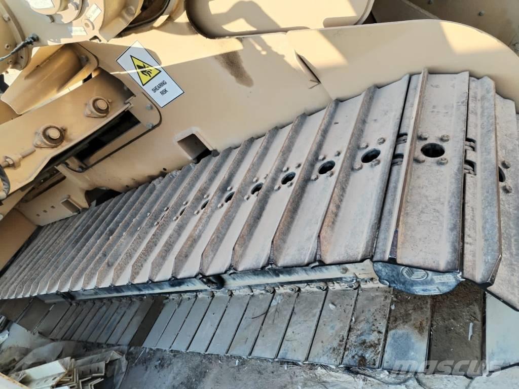 Tesmec 775DT ماكينات حفر خنادق
