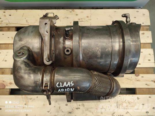 CLAAS Arion 620  DPF محركات