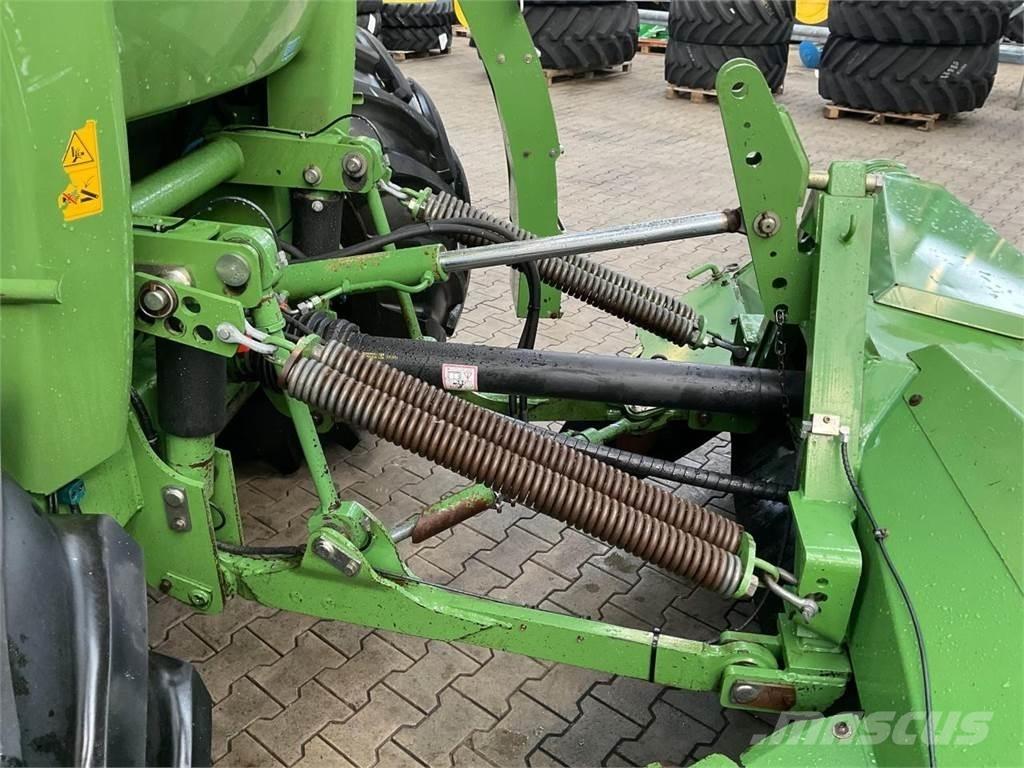 Krone Big M 420 CV جزازات