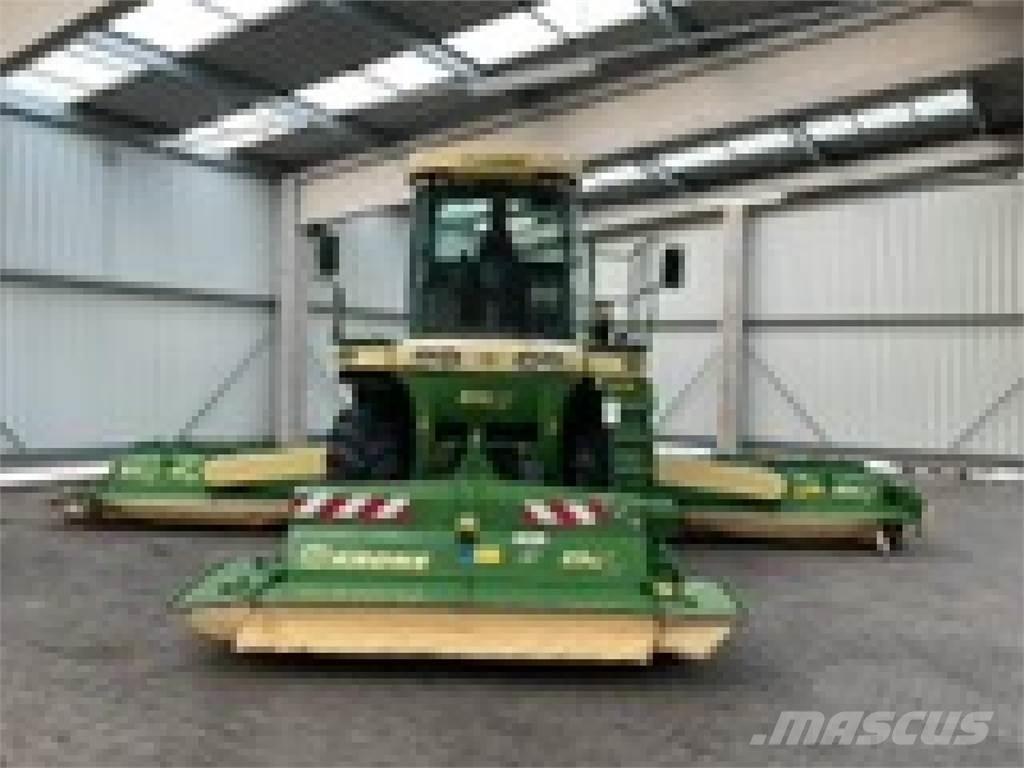 Krone Big M 420 CV جزازات